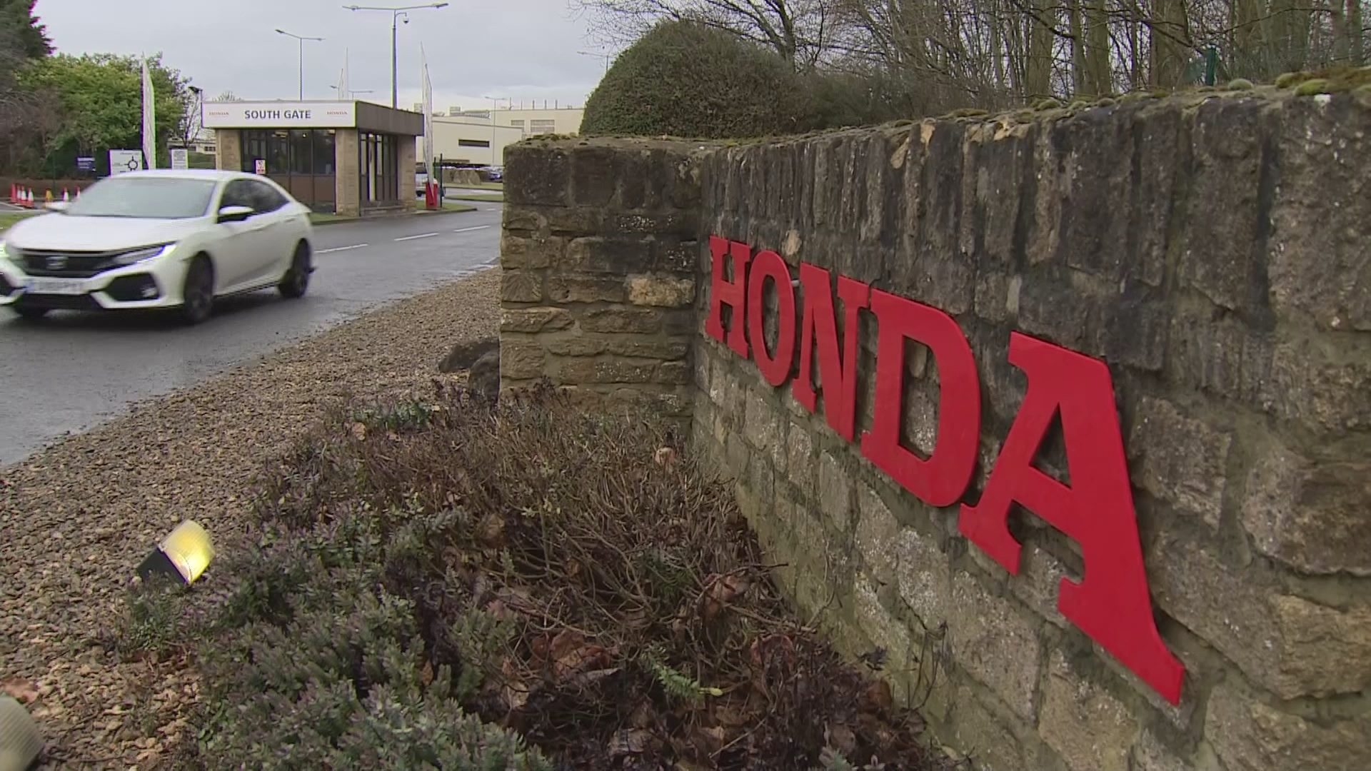 Honda to close Swindon car plant Channel 4 News