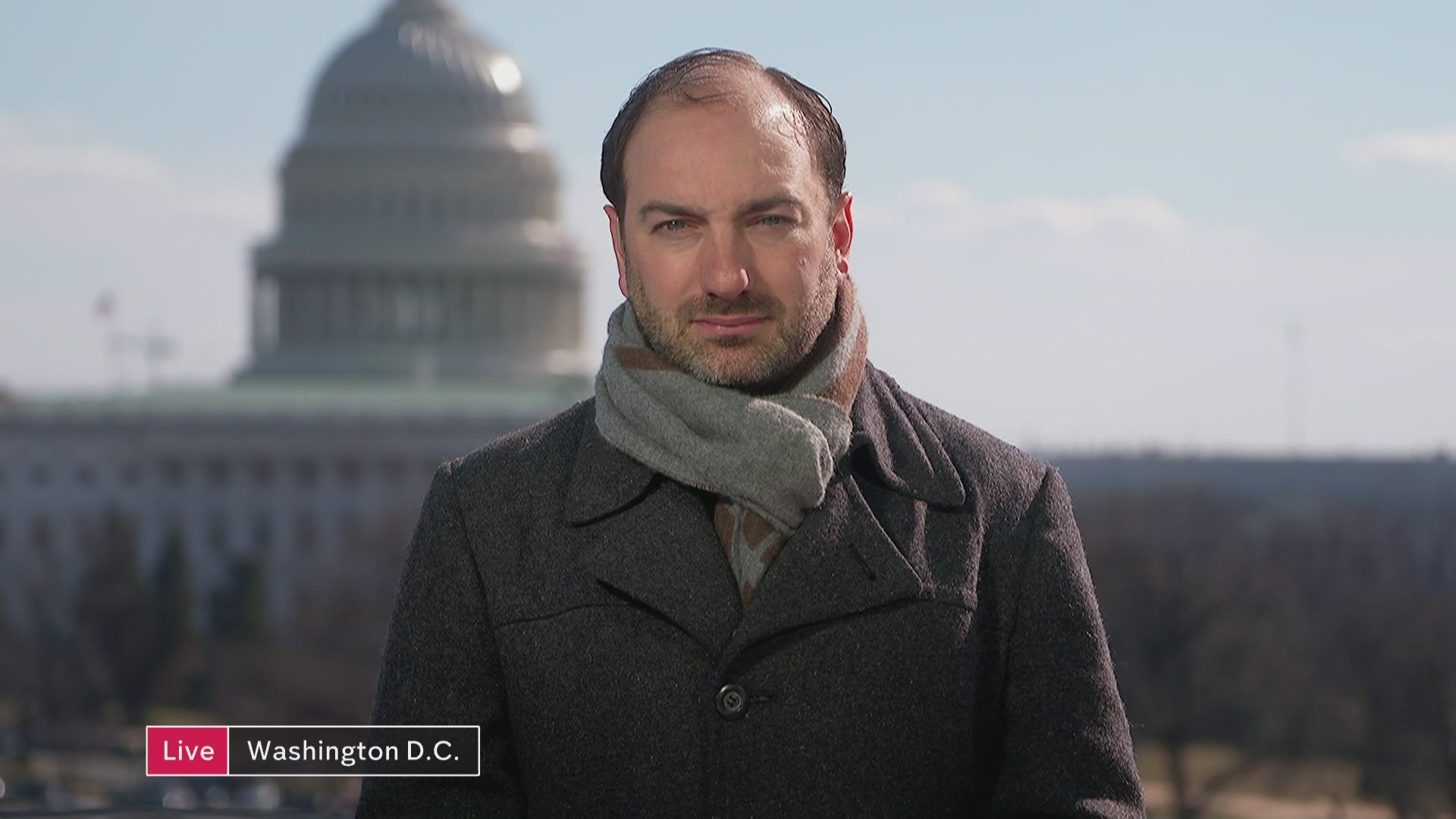 Security adviser Max Bergmann on Russia: ‘Brexit for them was a huge ...