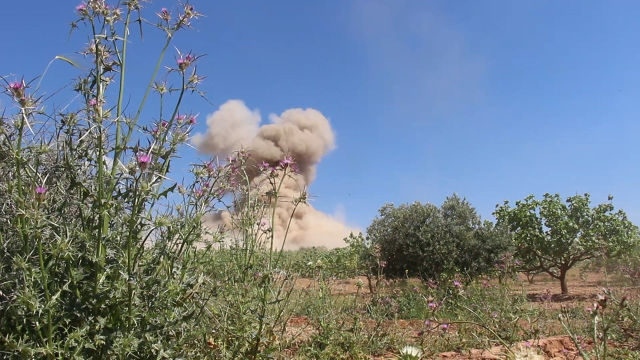 Exclusive: Rescue workers in Syria apparently targeted by multiple airstrikes, investigation finds