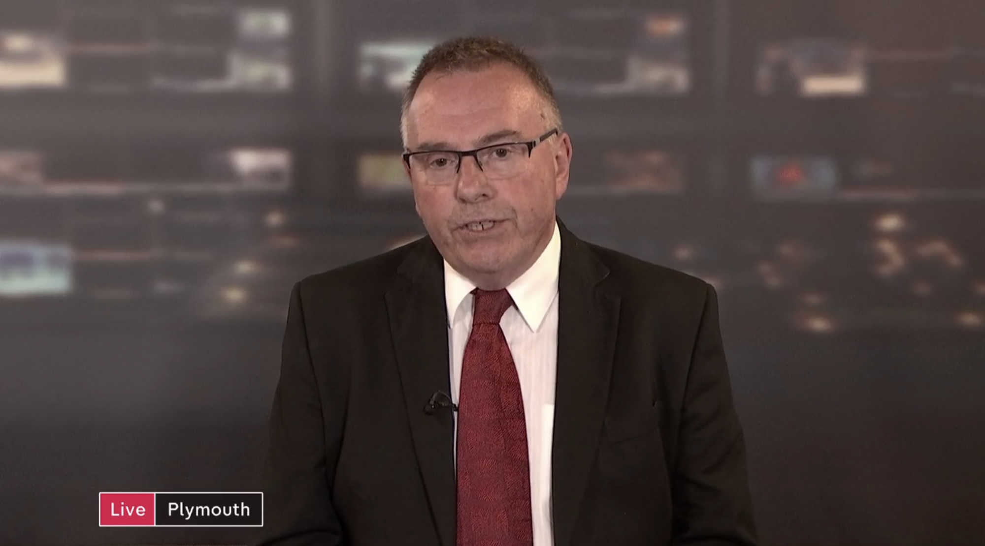 Leader of Plymouth City Council on a nodeal Brexit ‘We are simply not