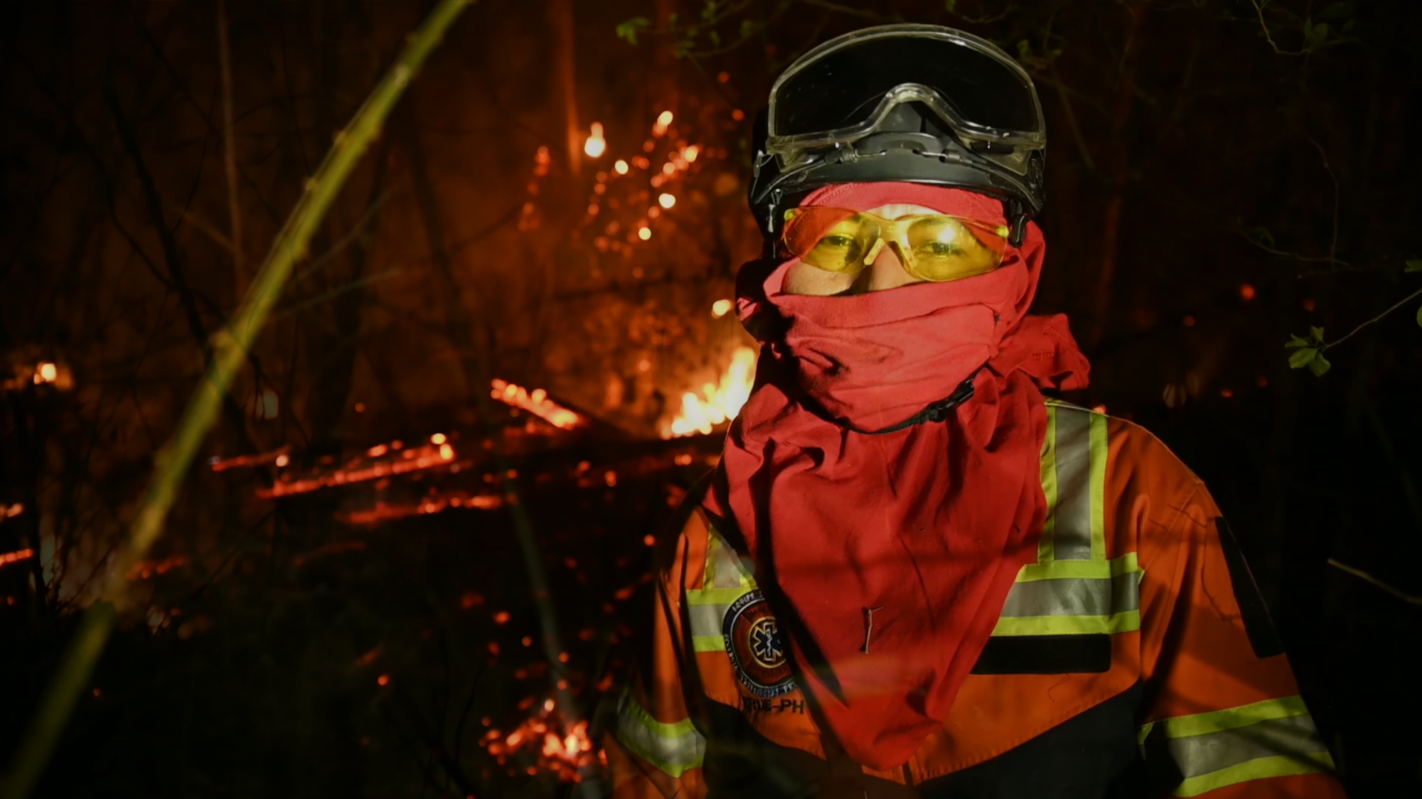 The other Amazon forest fire that noone is talking about Channel 4 News