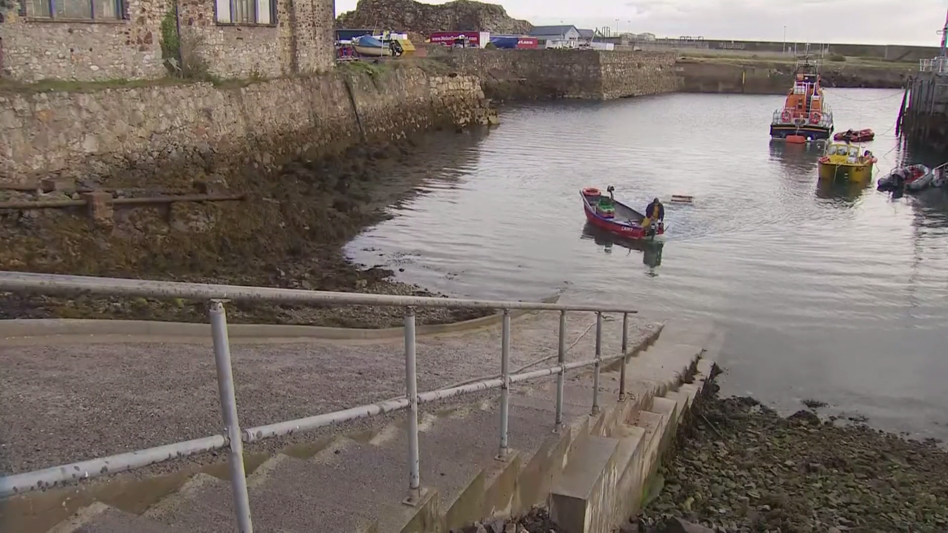 Fears for Welsh shellfish industry in no-deal Brexit – Channel 4 News