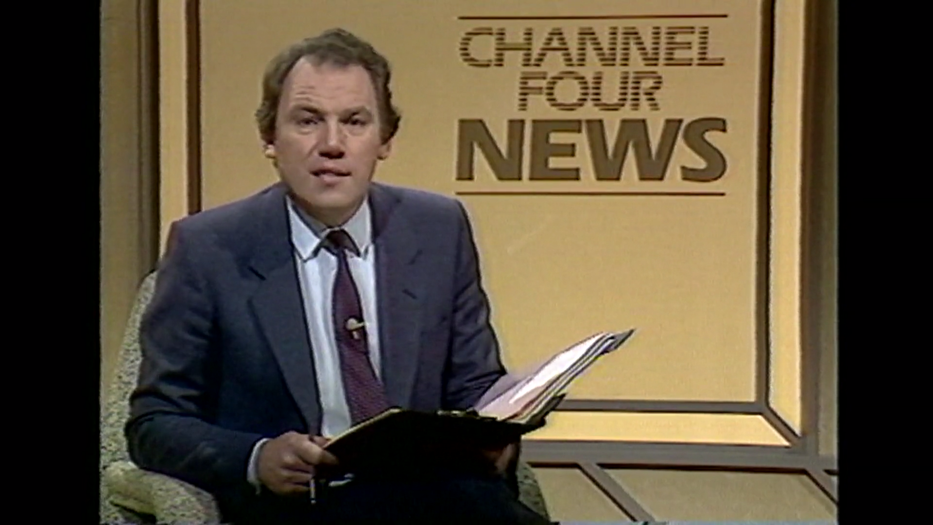 Former C4 News Presenter Peter Sissons Dies At 77 Channel 4 News Former C4 News Presenter Peter Sissons Dies At 77 Channel 4 News