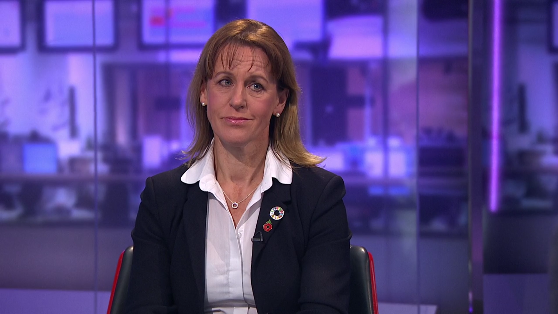 Boris Johnson ‘out of touch’ on flooding, says NFU’s Batters