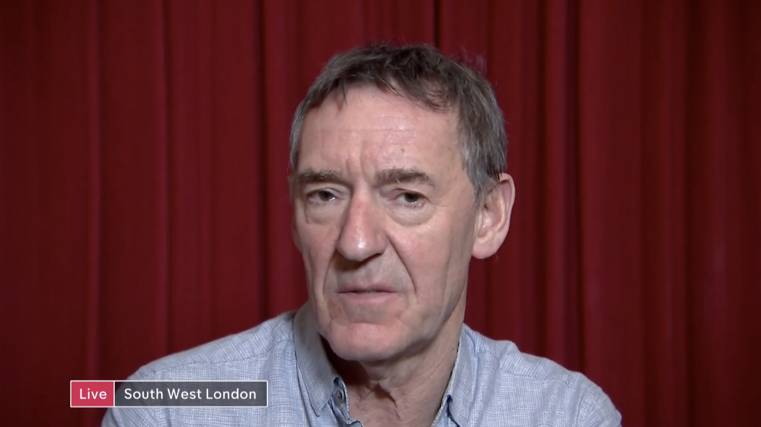 ‘So far infection rate in UK is still very low relative to peers