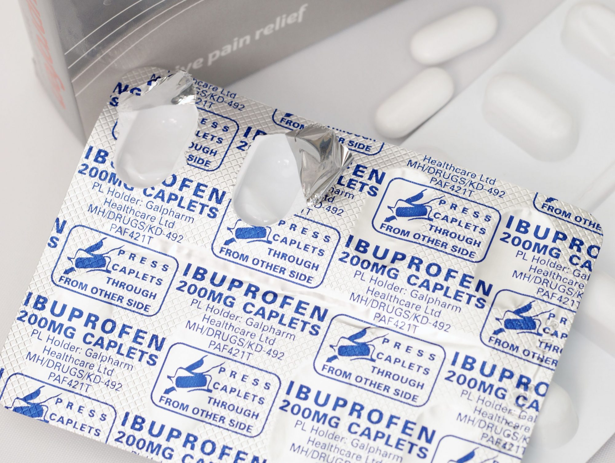 FactCheck advice on ibuprofen and paracetamol changes again Channel