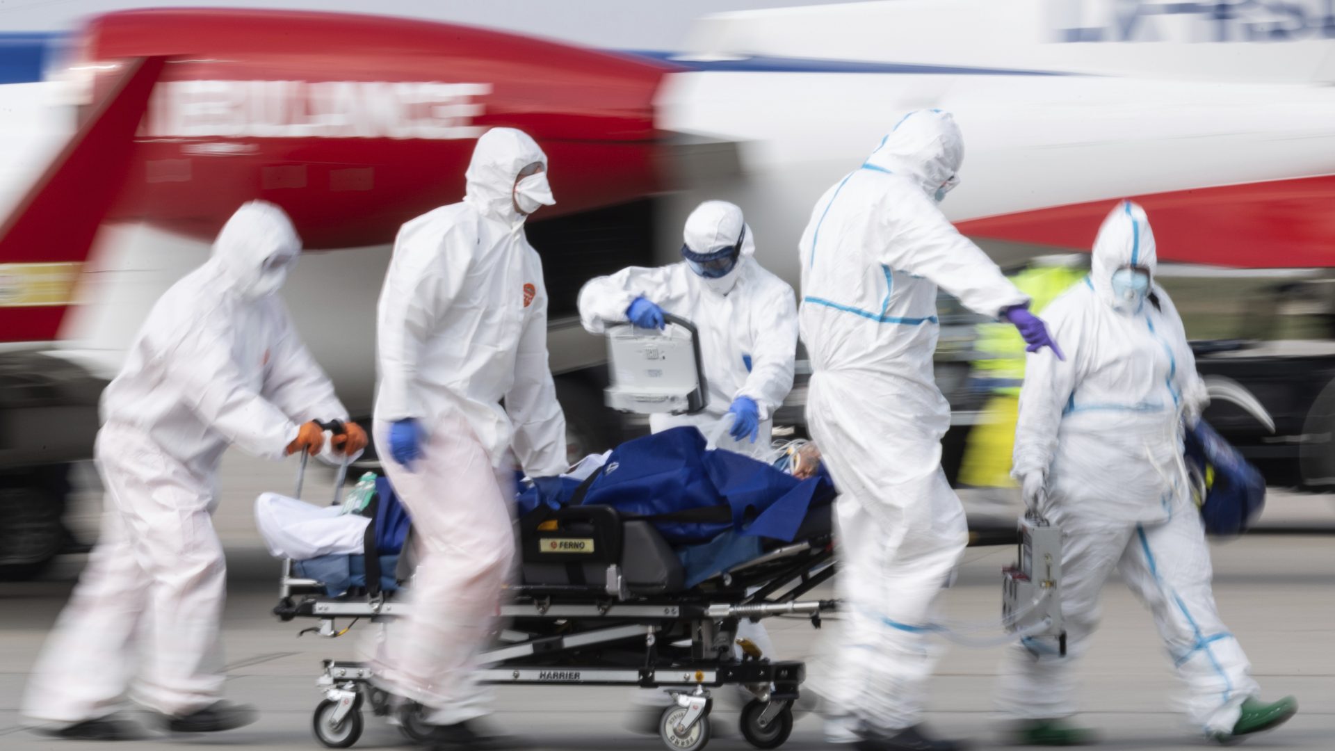 FactCheck: does the UK have the highest coronavirus death toll in ...