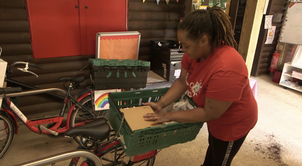 Charities struggling to survive in lockdown Channel 4 News