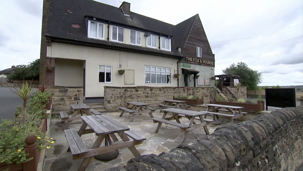 Hancock says pub closures after positive virus tests shows test and