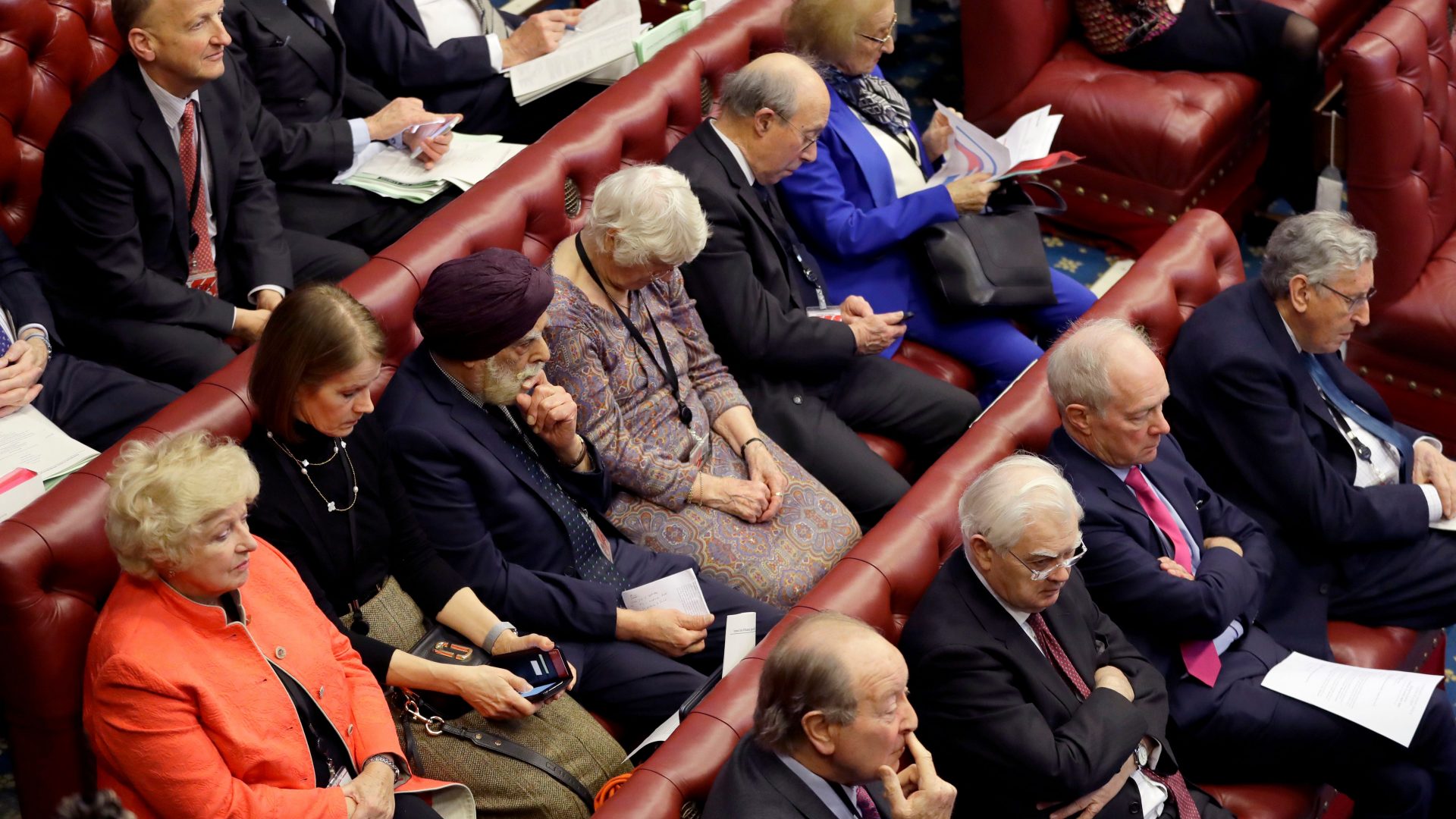 FactCheck: a Lord’s daily expenses could be higher than a month of ...