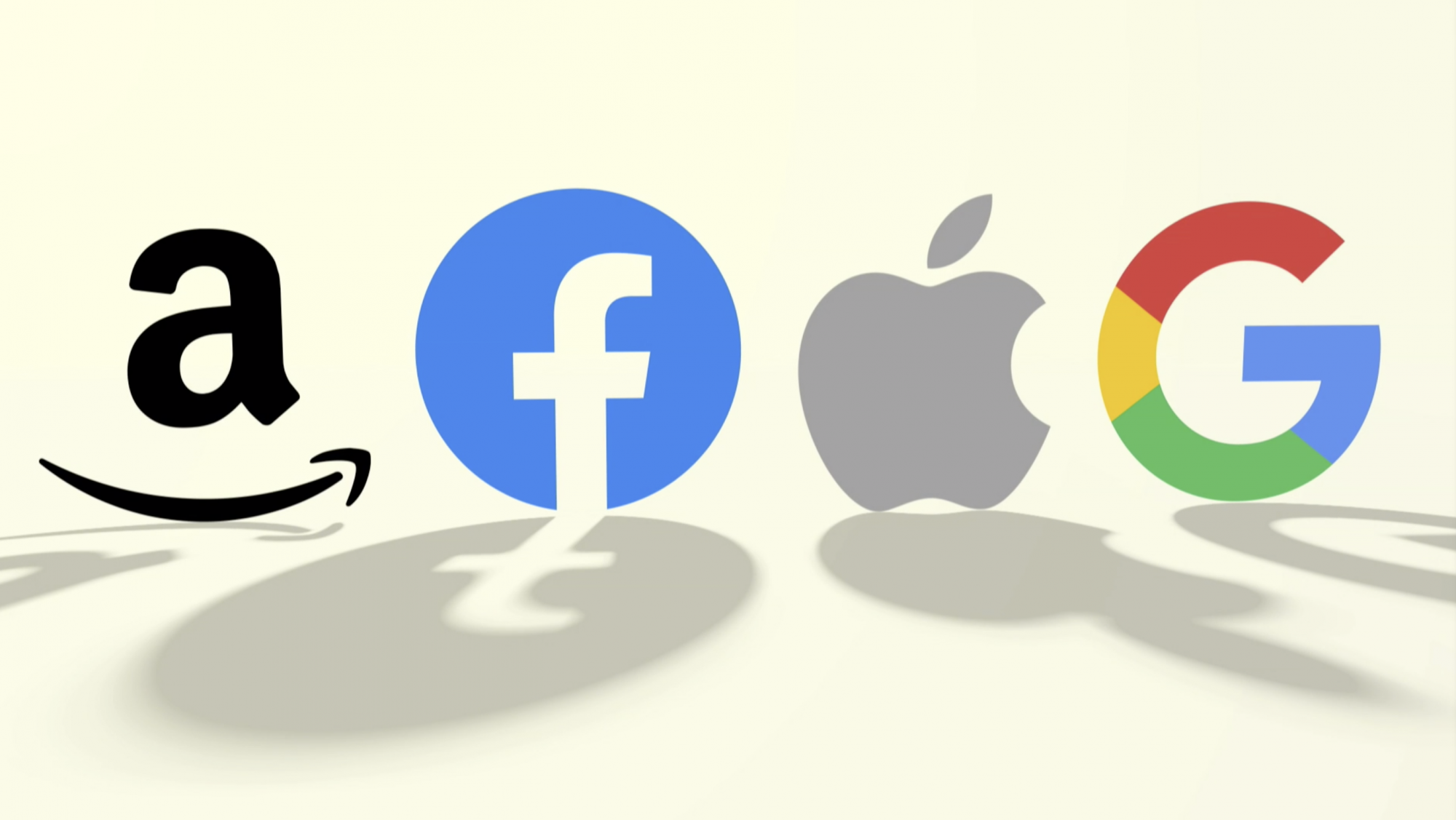 Us Lawmakers Threaten To Break Up Big Tech Firms Channel 4 News