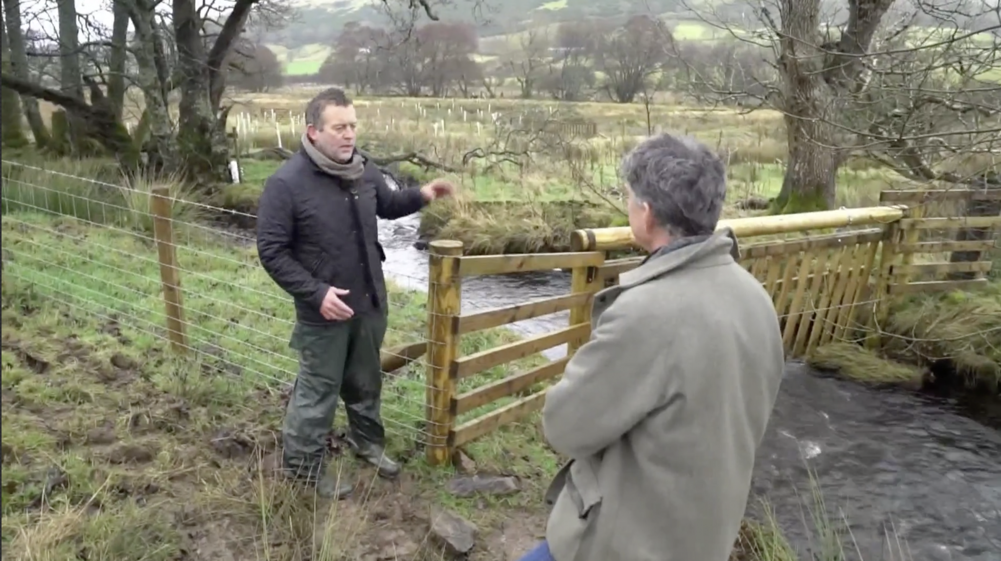 Farmers to be paid for improving wildlife under post-Brexit farming ...