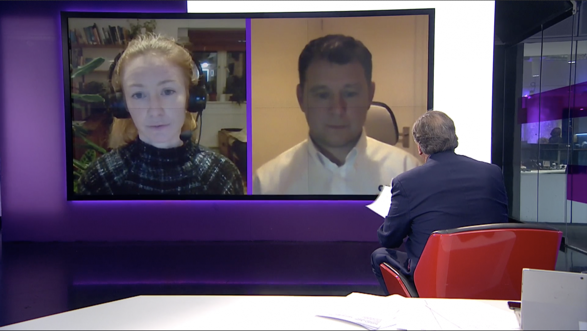 'Fighting for a better environment and creating new jobs can go hand in hand,' says environment campaigner – Channel 4 News - Vimarsana News