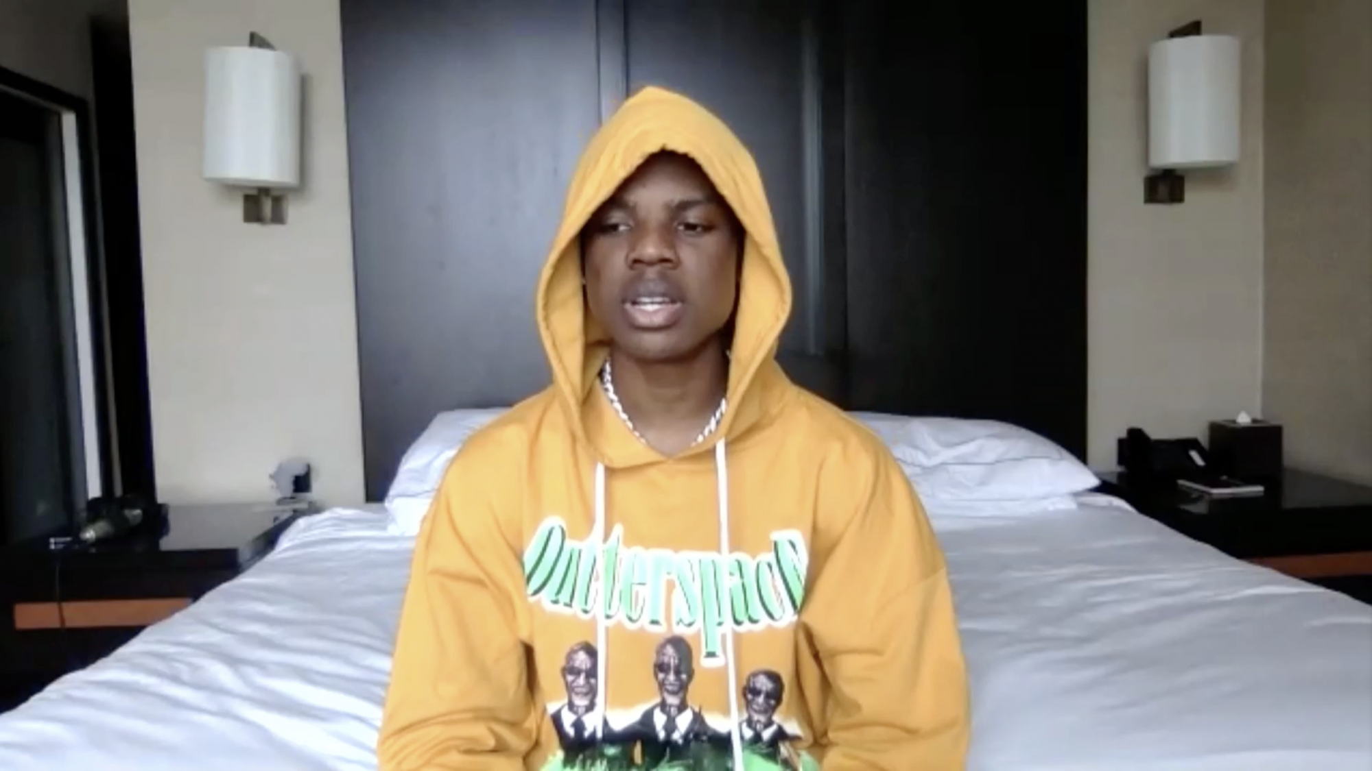 Nigerian musician Rema now making political waves Channel 4 News