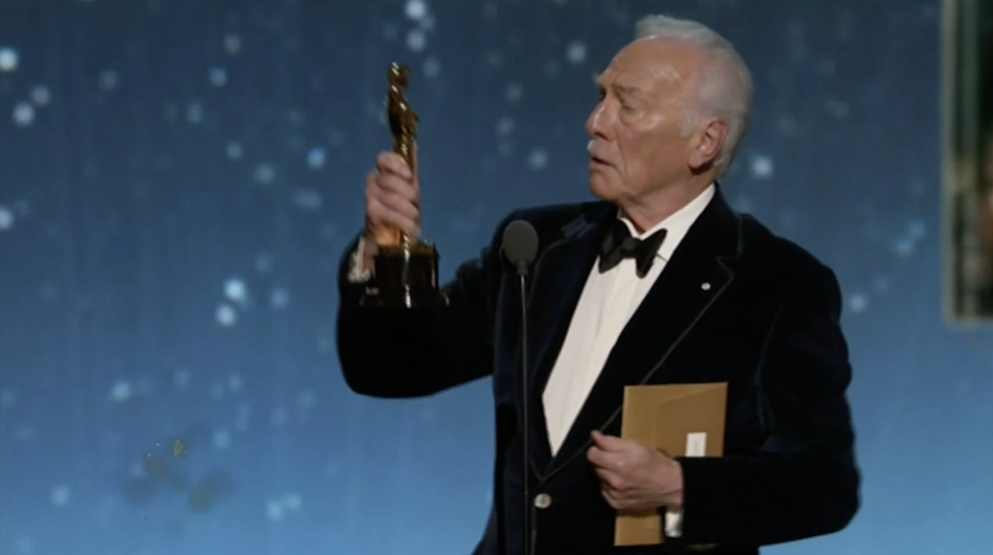 Actor Christopher Plummer dies at 91