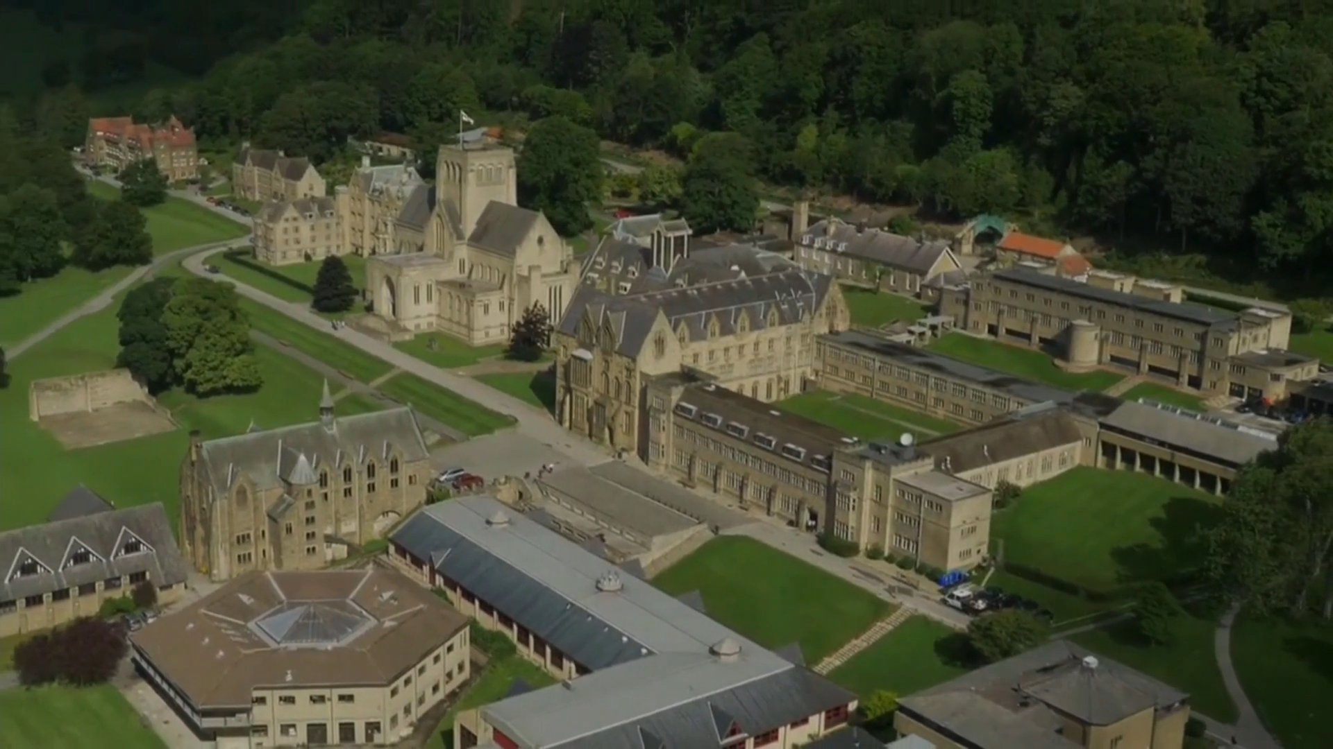 Ampleforth College faces questions over pupil safeguarding - Vimarsana News