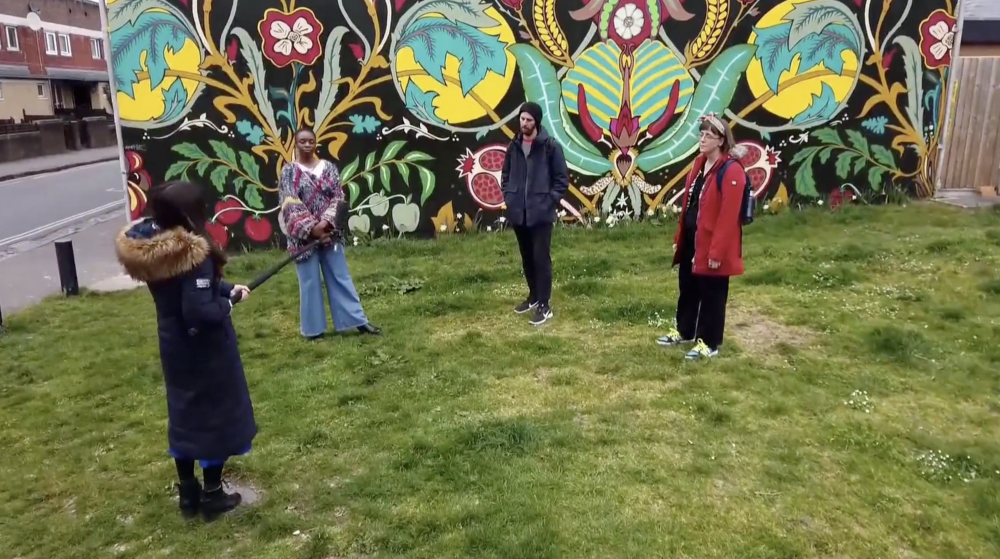 Liz Bates, Political Correspondent Channel 4