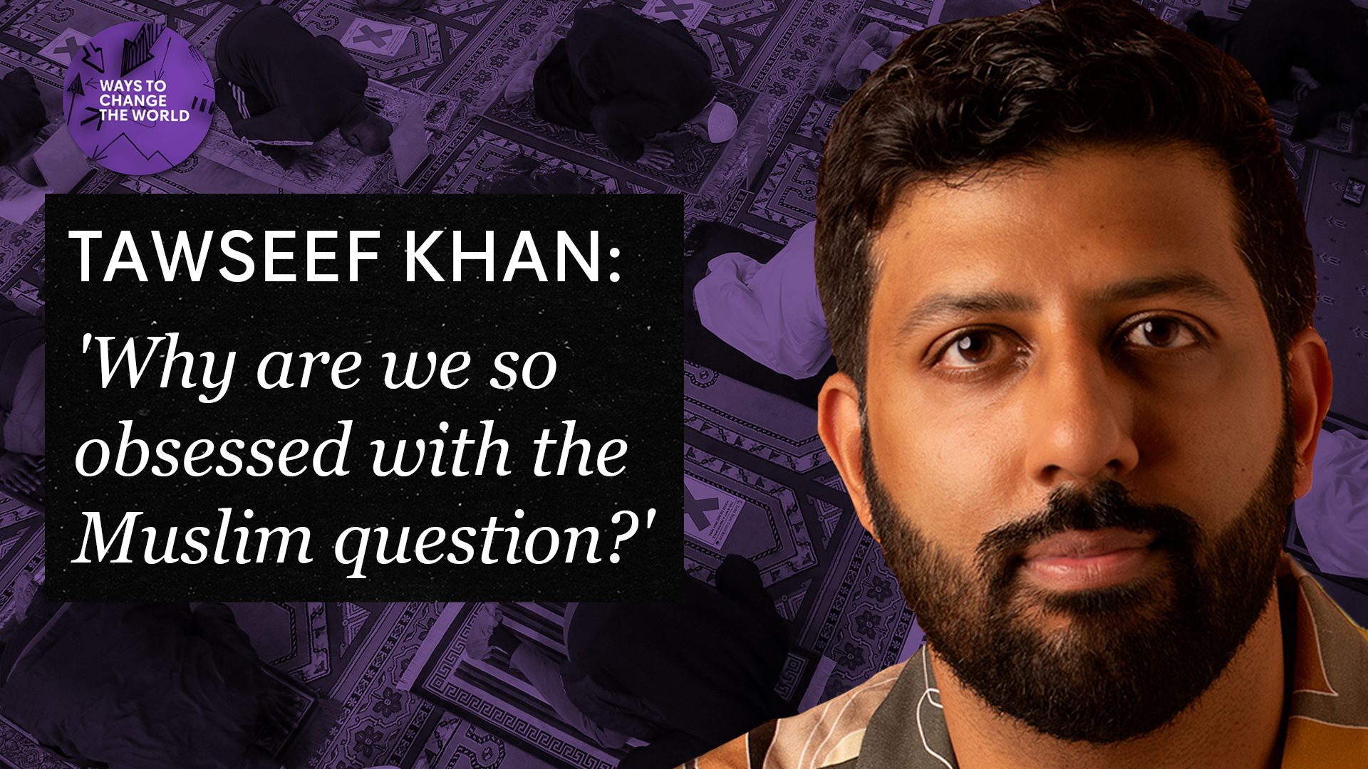 Series 7, Episode 10: Tawseef Khan - Vimarsana News