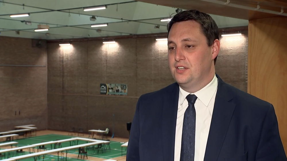 Liz Bates, Political Correspondent Channel 4