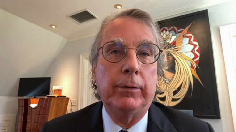 ‘Facebook need to be held to account’, says author Roger McNamee