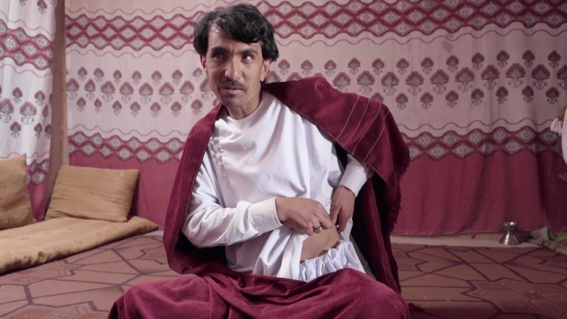 Forced to sell a kidney: Desperate Afghans give up their organs to ...