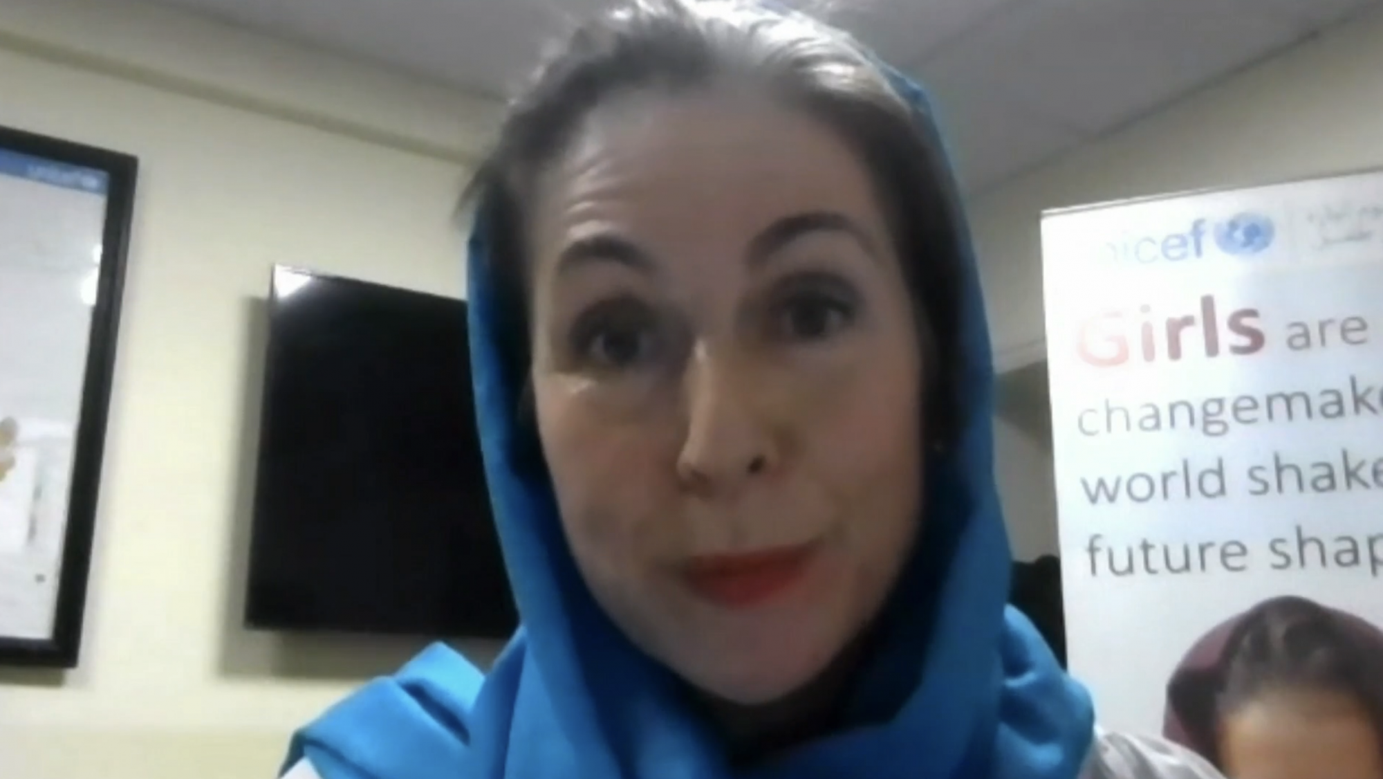 A million children at risk of malnourishment, say UNICEF – Channel 4 News