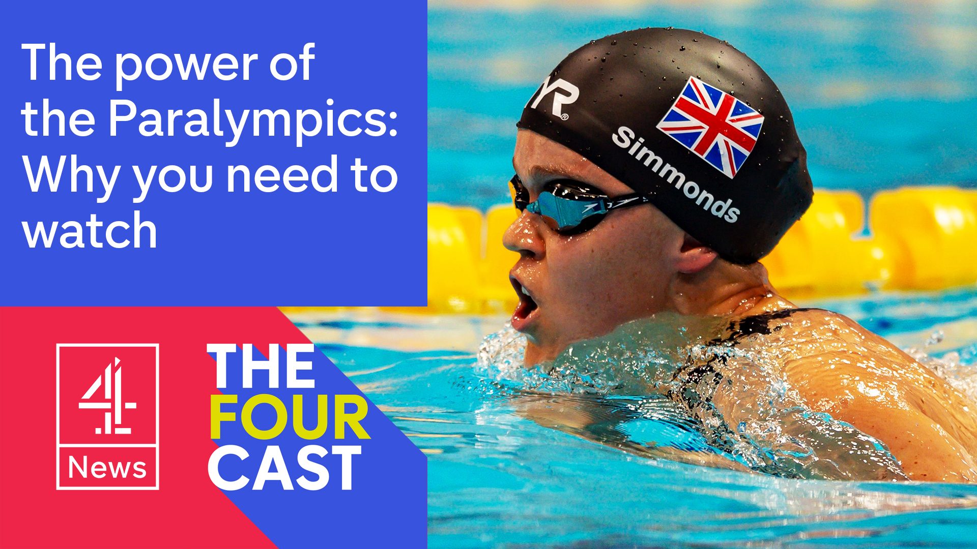 Why you need to watch the Paralympics – Channel 4 News