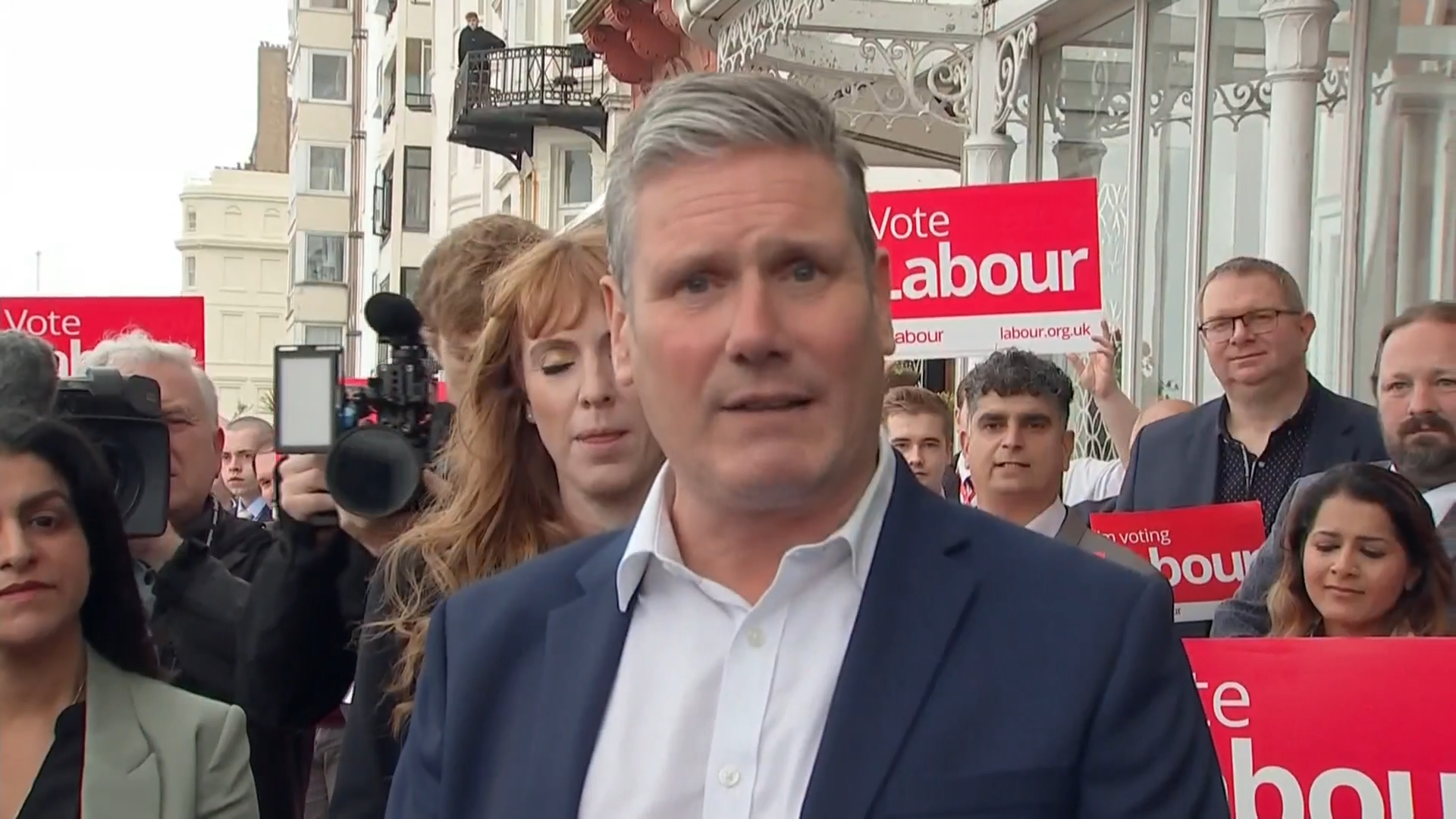 Keir Starmer forced to water down