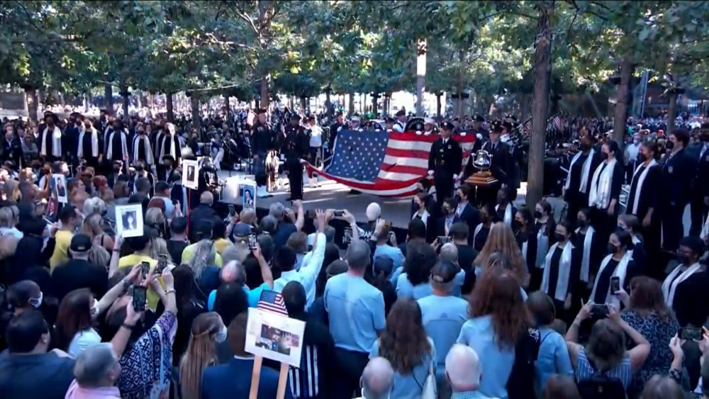 9/11 anniversary: US marks 20 years since Twin Towers attacks – Channel ...