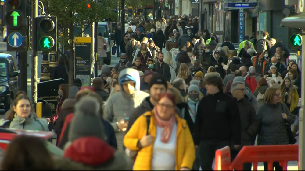 Omicron Covid Third case of variant confirmed in UK Channel 4 News