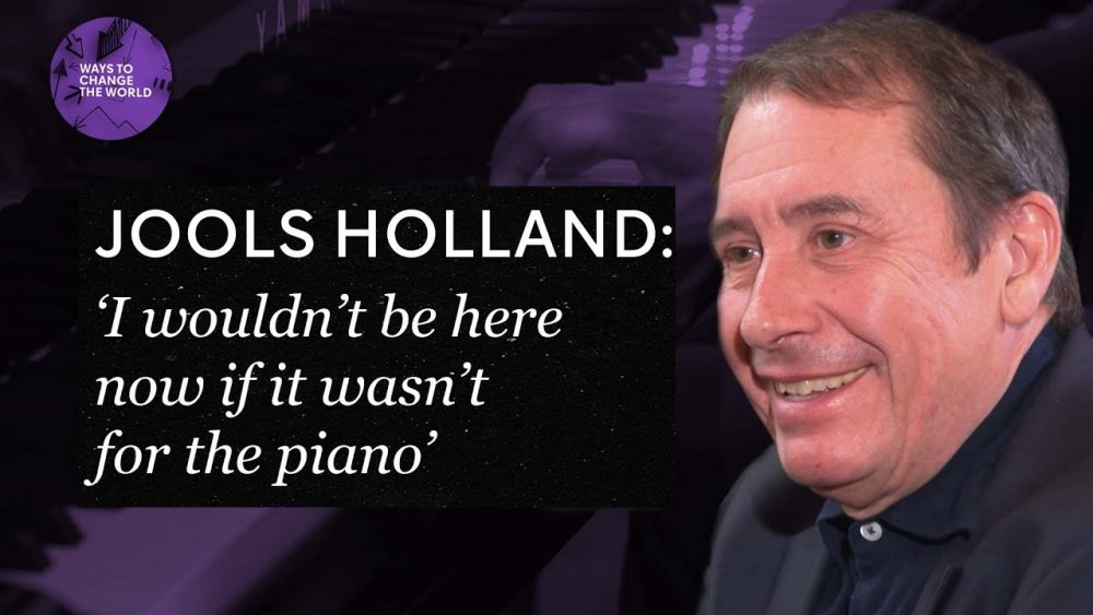 What Channel Is Jools Holland On
