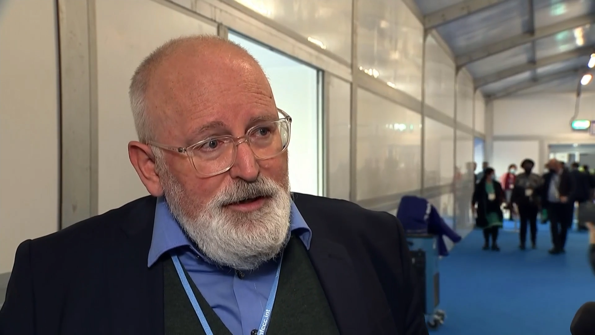 COP26: ‘We’re in a deep crisis’, says European Commission Vice ...
