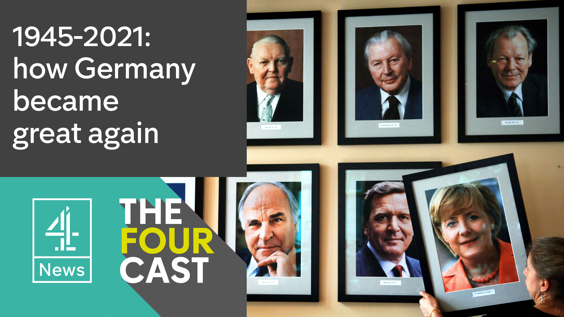 How Germany became great again - Vimarsana News