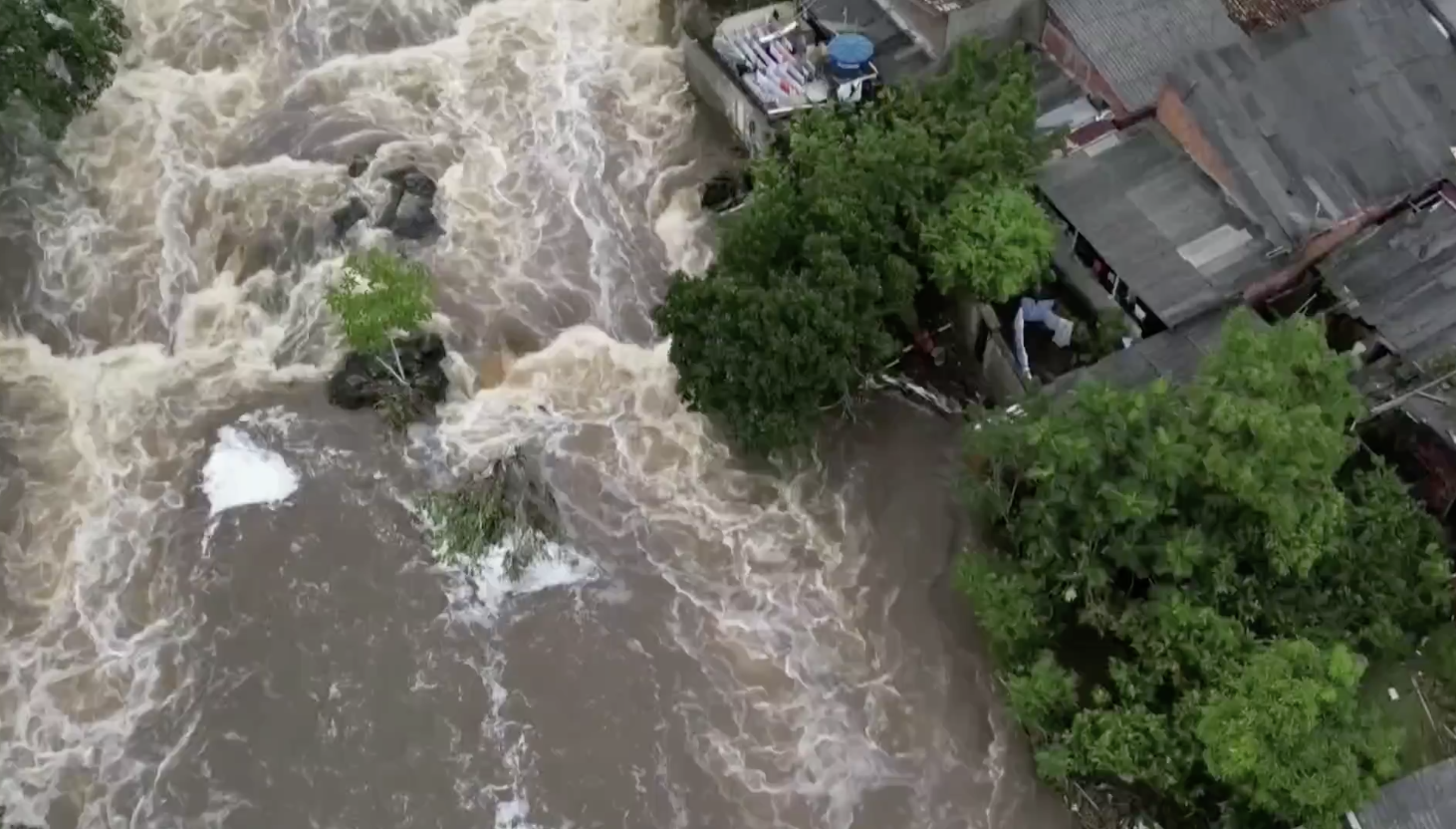 At least 20 dead as floods devastate northeast Brazil Channel 4 News