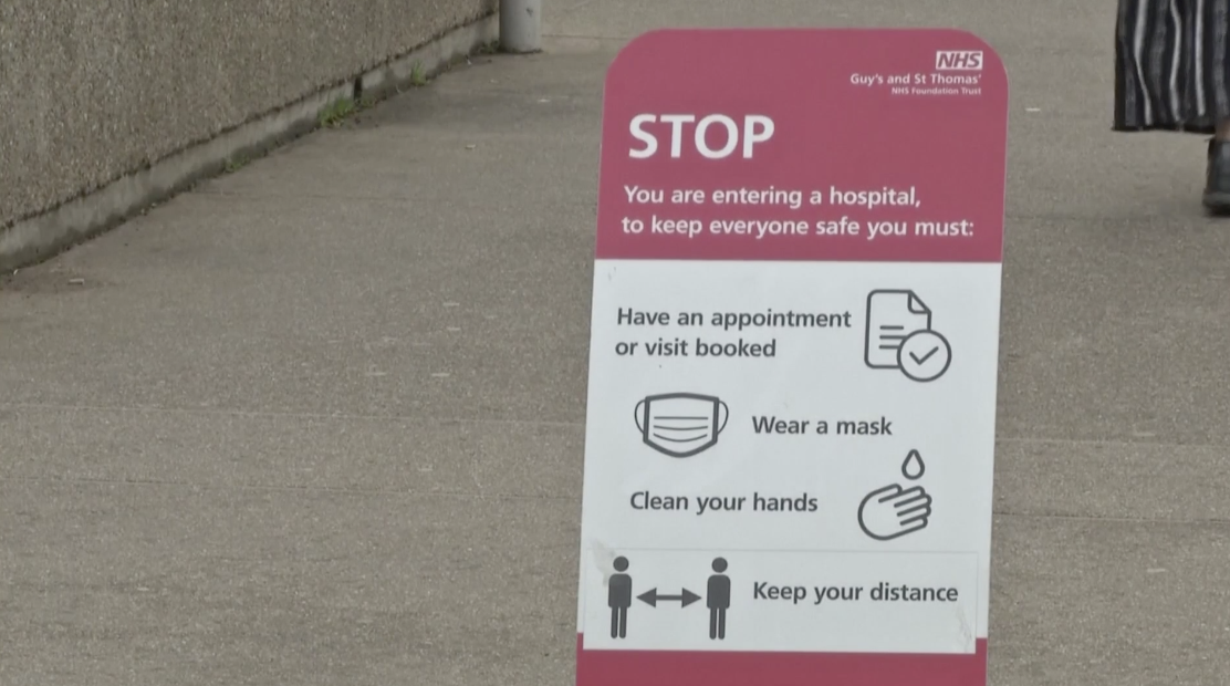 UK reports nearly 190,000 new daily Covid cases Channel 4 News