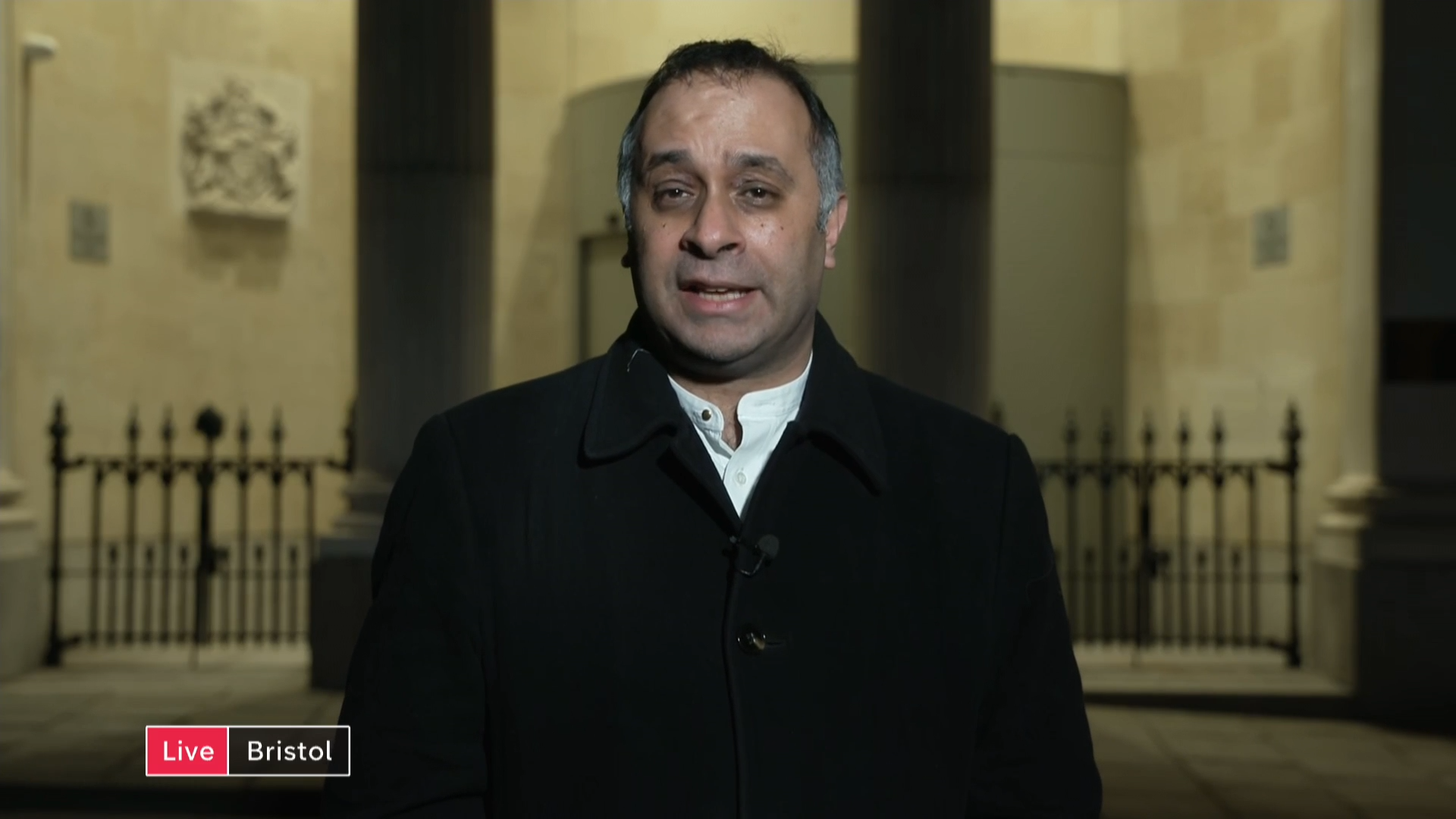 Colston ‘It’s shameful the prosecution was ever brought in the first