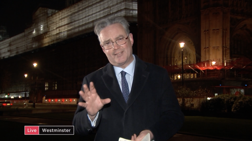 Labour expecting early general election Channel 4 News