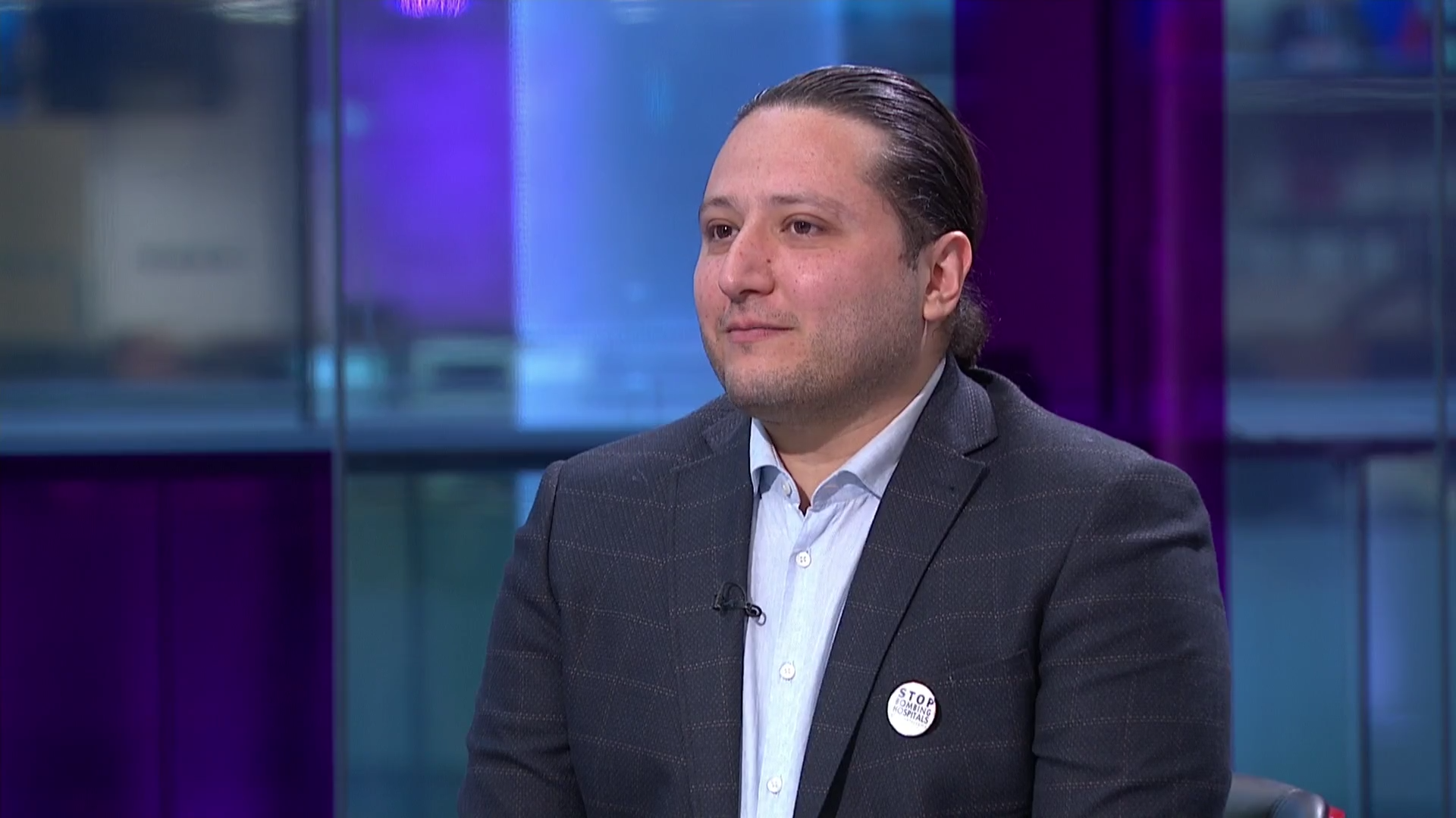 'There are no red lines in this' – Syrian doctor on Russia's strategy in Ukraine – Channel 4 News - Vimarsana News