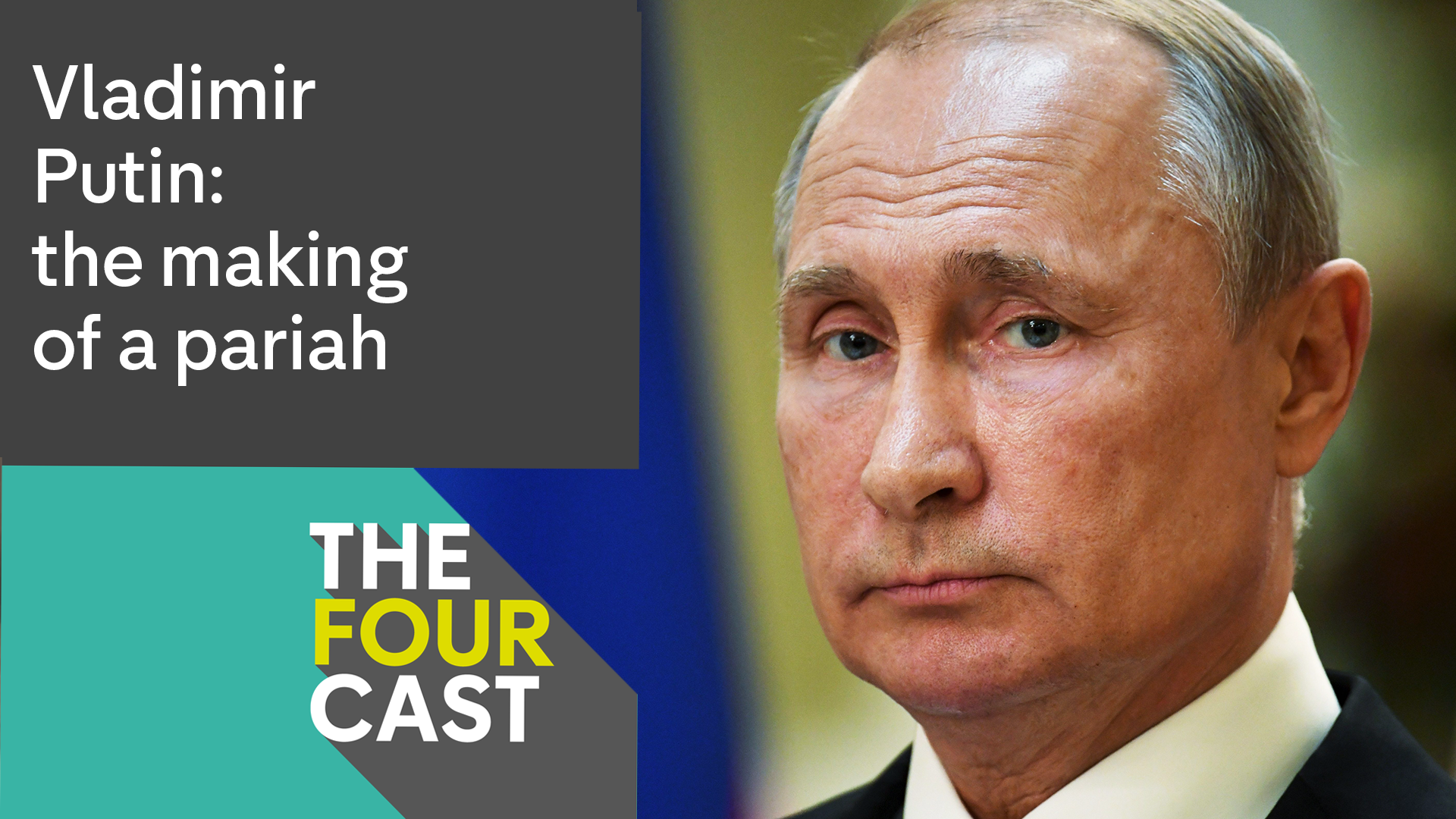 Vlad the invader: how Putin became a pariah - Vimarsana News