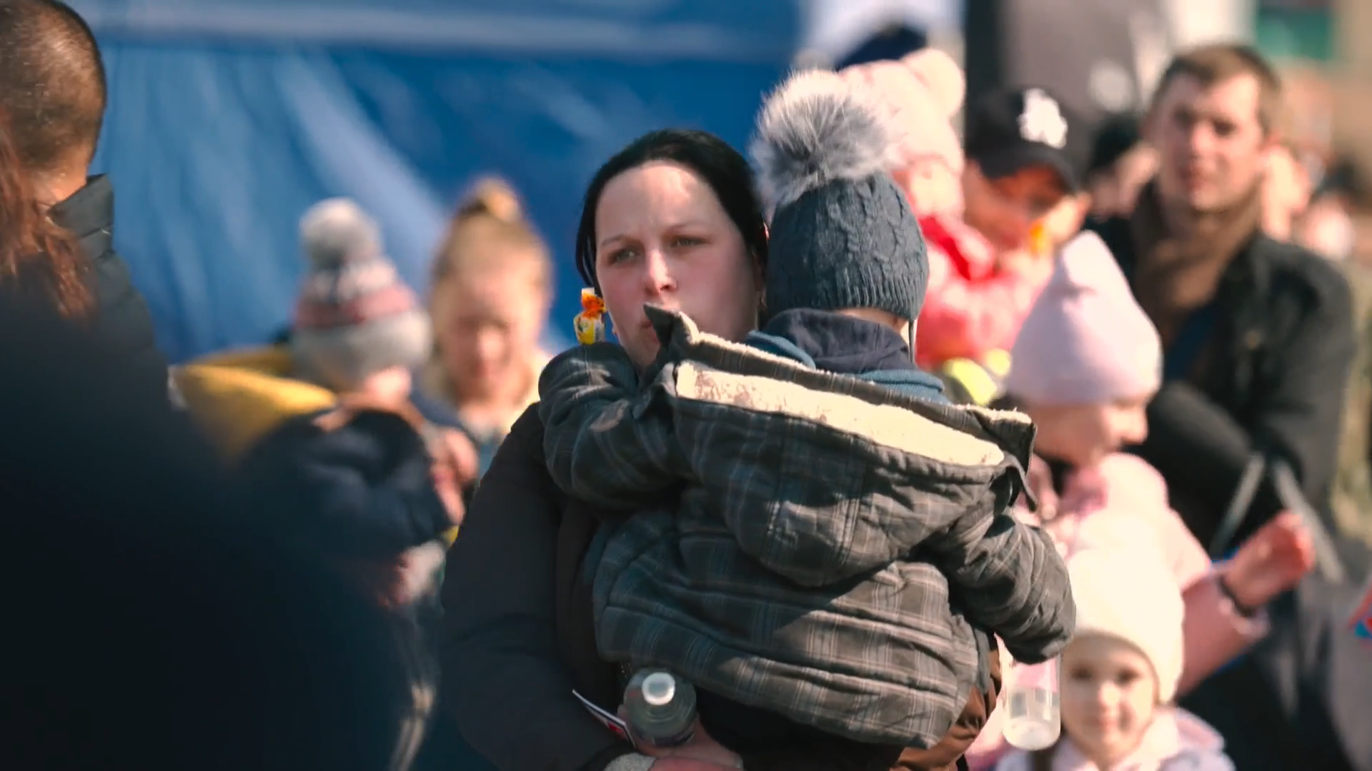 More than three million people have fled Ukraine since start of war, UN says - Vimarsana News