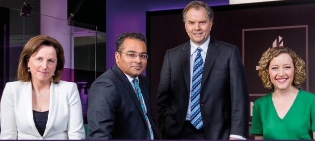Channel 4 News confirms presenter line-up - Vimarsana News