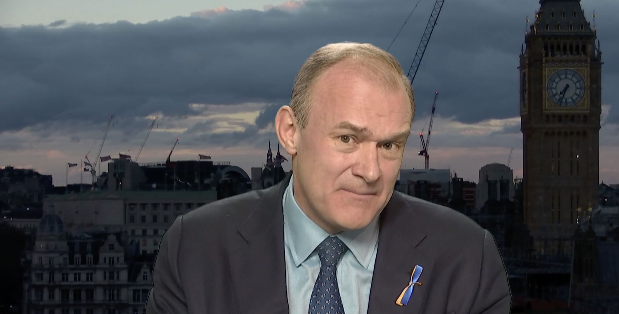 Lib Dem leader urges incoming prime minister to adopt proportional representation before next election