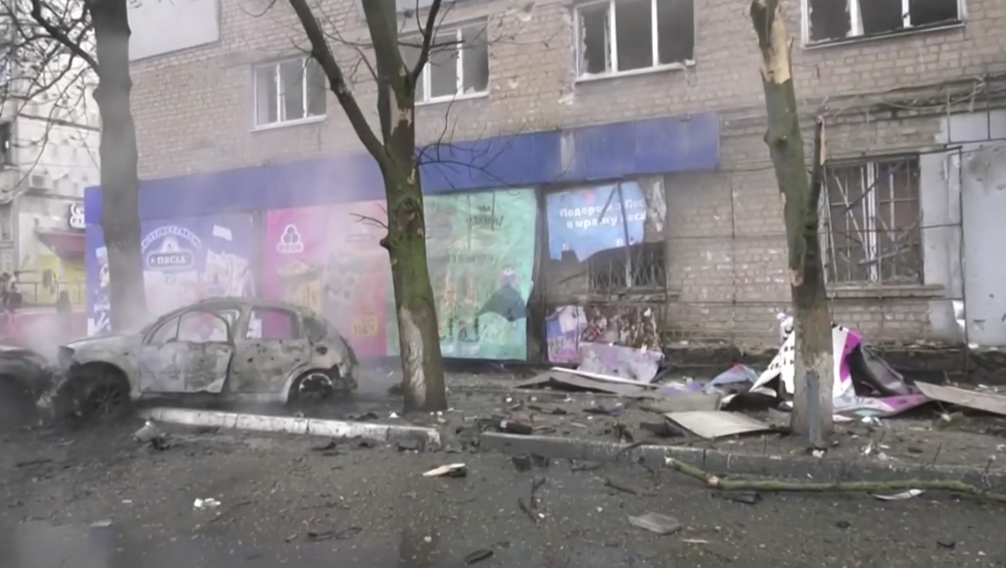 At least seven killed in Lviv Russian missile strike – Channel 4 News