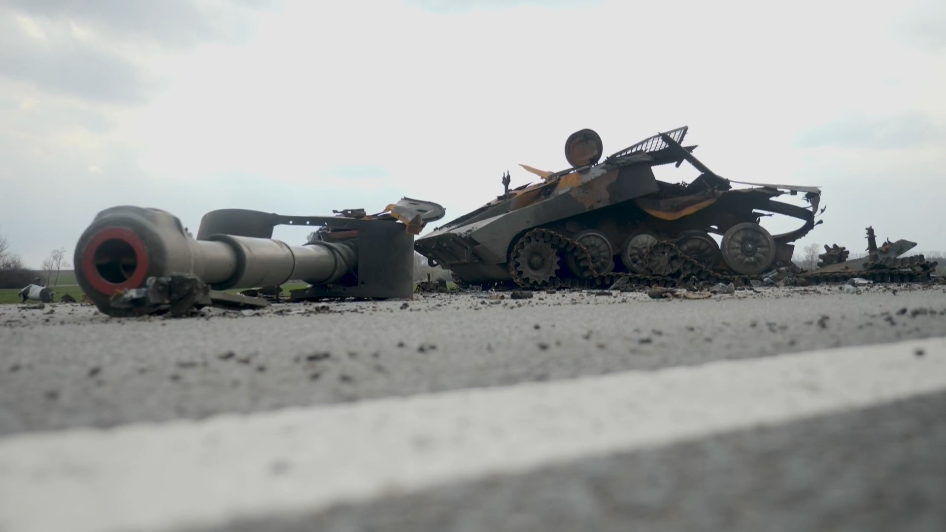 Ukraine warns Russia is preparing new assault on Kharkiv – Channel 4 News