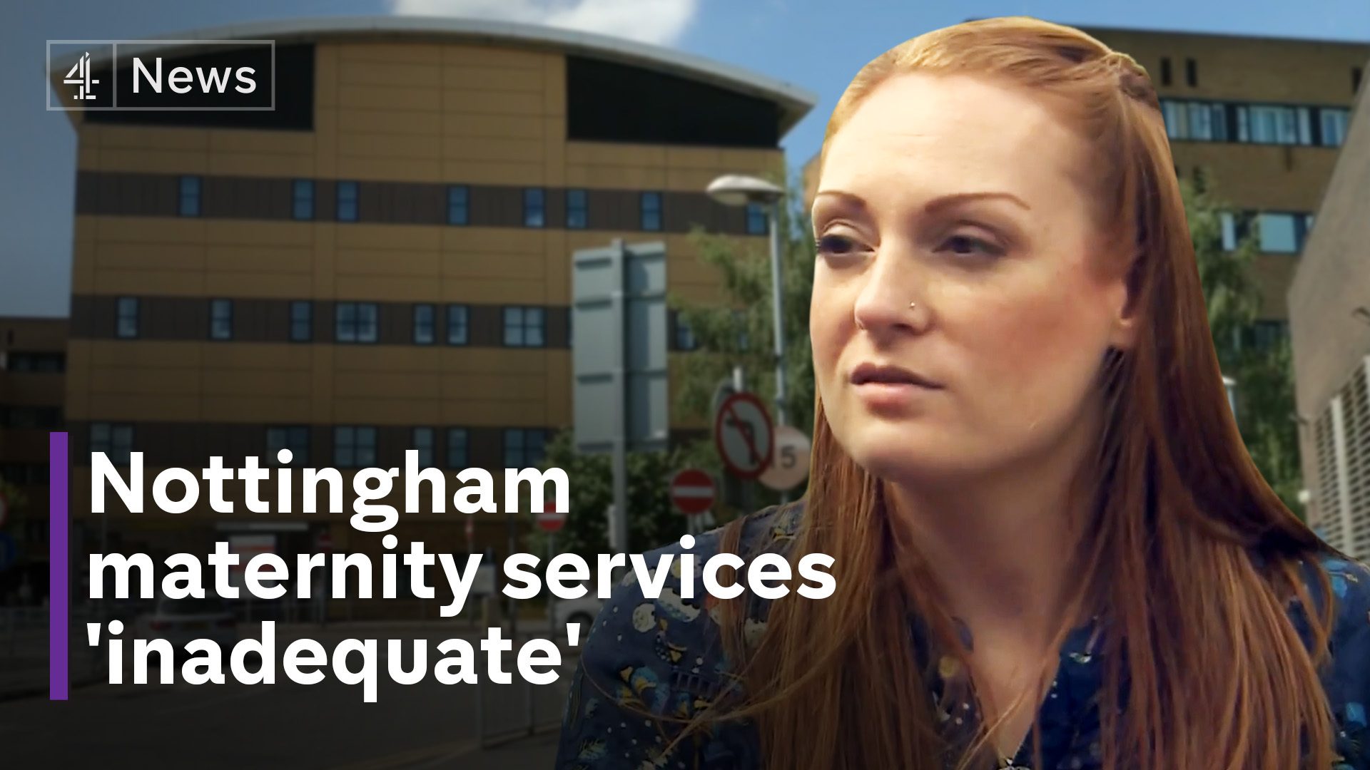 Nottingham Maternity Services Ordered To Improve Channel 4 News