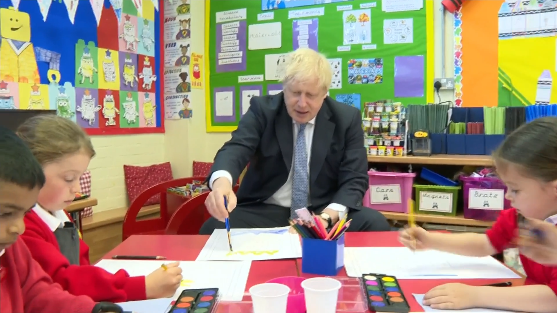 Local elections 2022: PM says Tories had 'tough night' – Channel 4 News - Vimarsana News