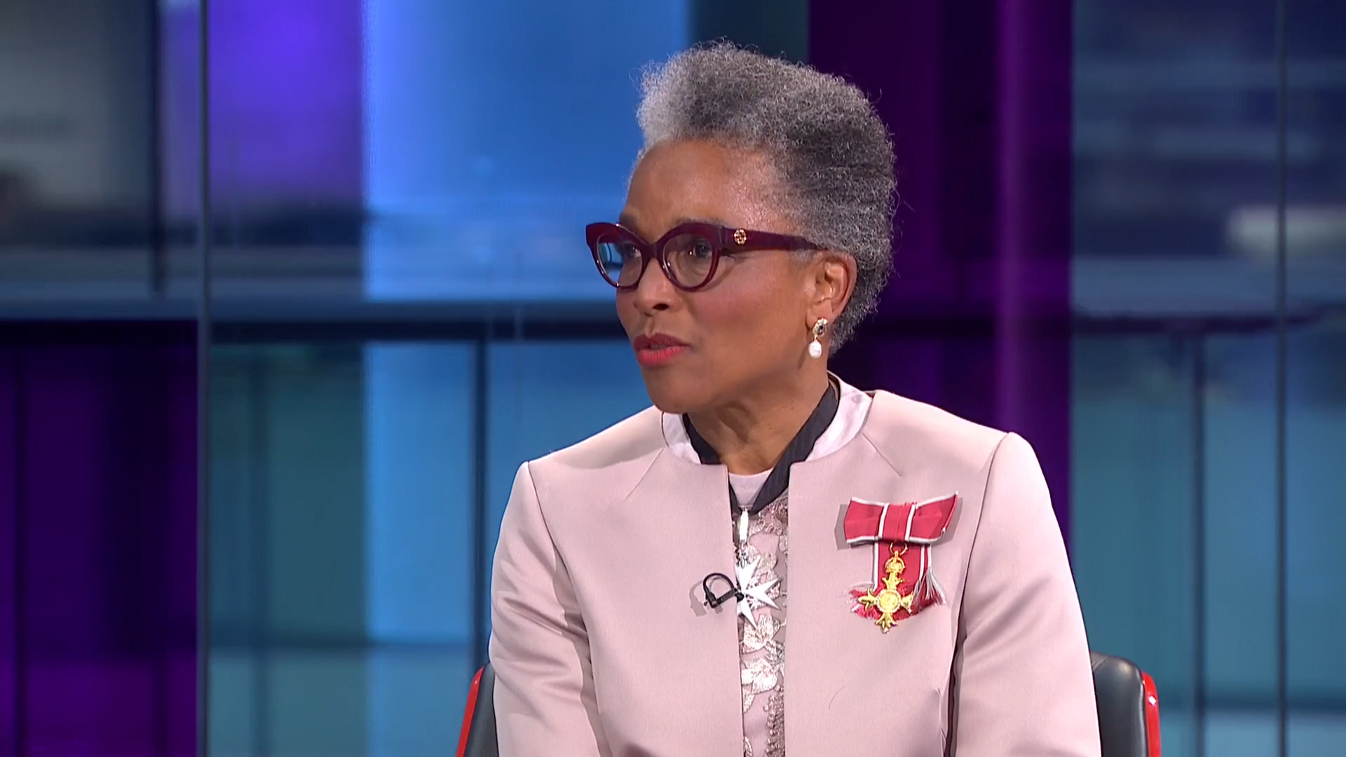 ‘Steadfast’ Queen has ‘seen us through a great number of changes’, says