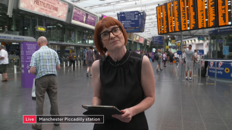 Clare Fallon, North of England Correspondent – Channel 4 News