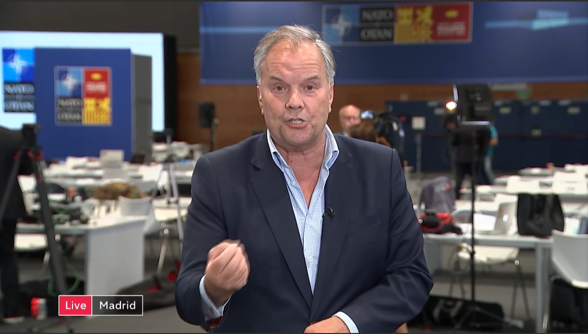 NATO Summit massive highalert troop increase planned to combat Russia