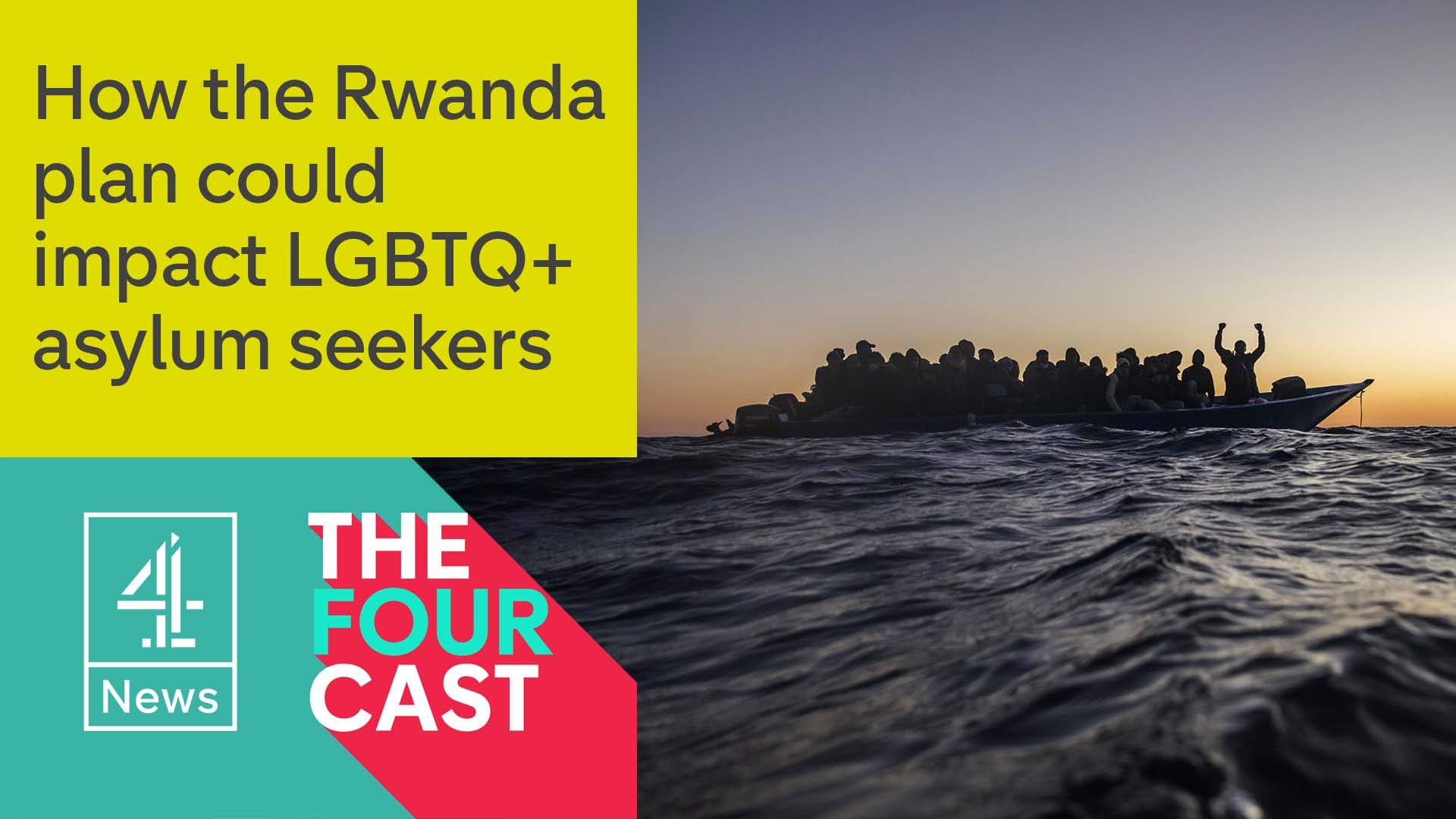 Rwanda: What about LGBTQ+ asylum seekers? - Vimarsana News